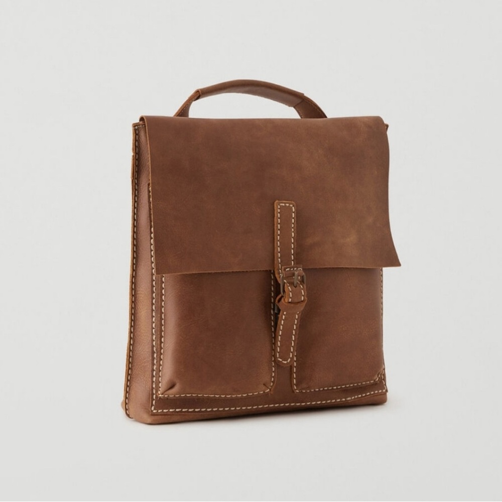 Roots Raiders backpack